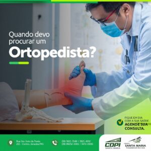 Ortopedista em Janauba